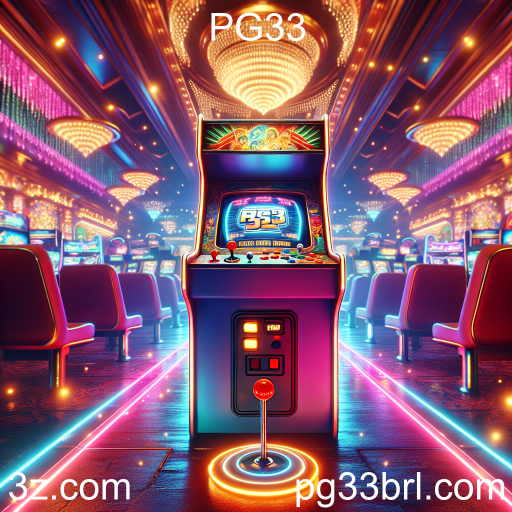 Descubra a Emoção da Categoria Arcade na PG33