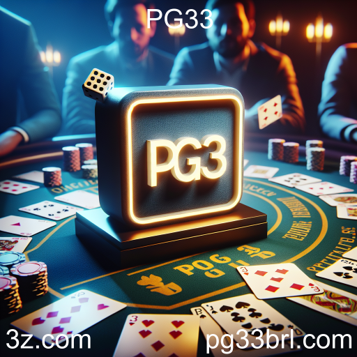 A Evolução dos Jogos de Cartas no PG33